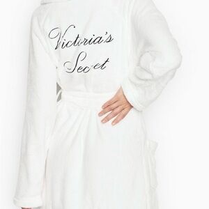 Victoria's Secret White Robe